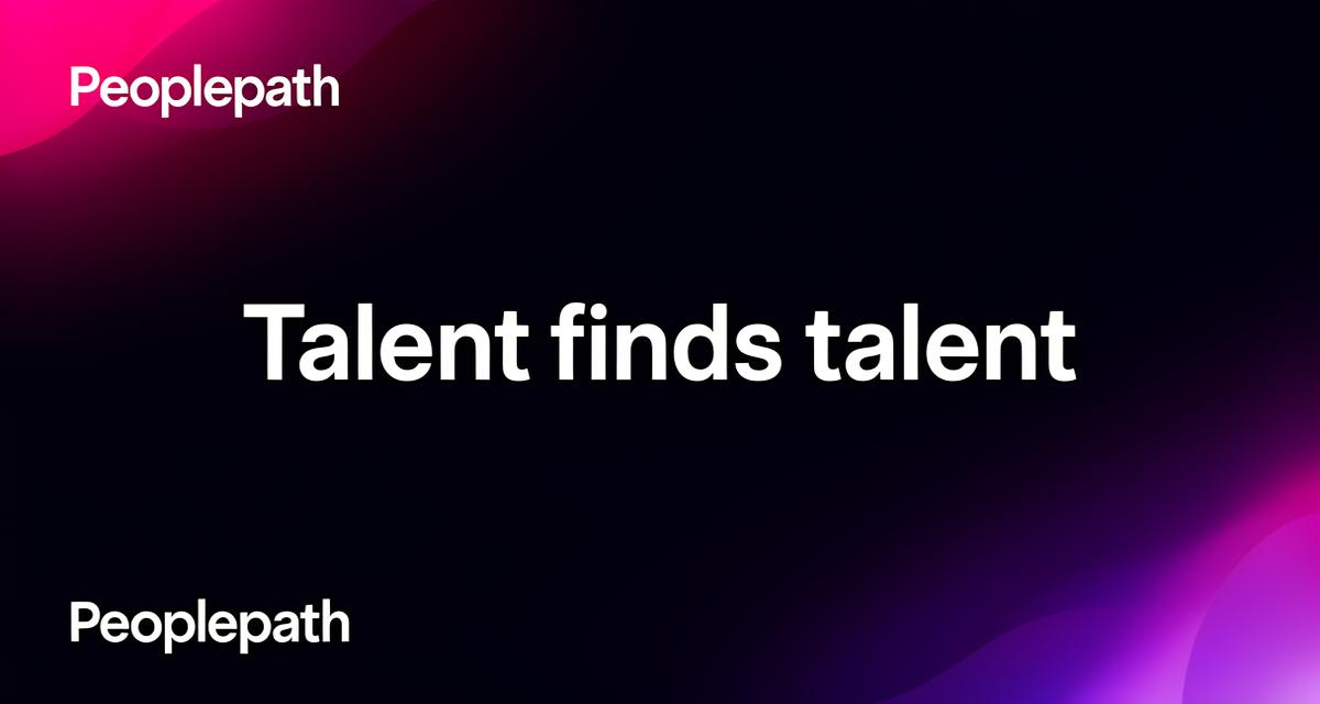 The Peoplepath Platform | Hiring diagnostic & recruiting tools